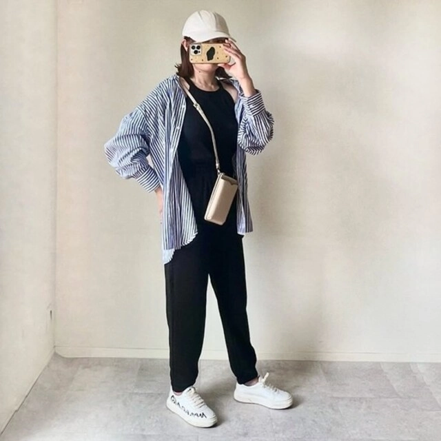 運動会コーデ