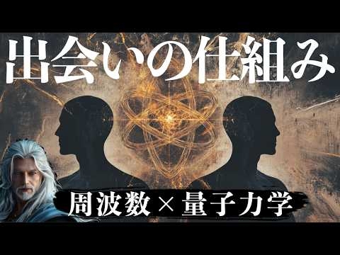 意識が変わると、出会う人も変わる。周波数と人間関係の見えない相関