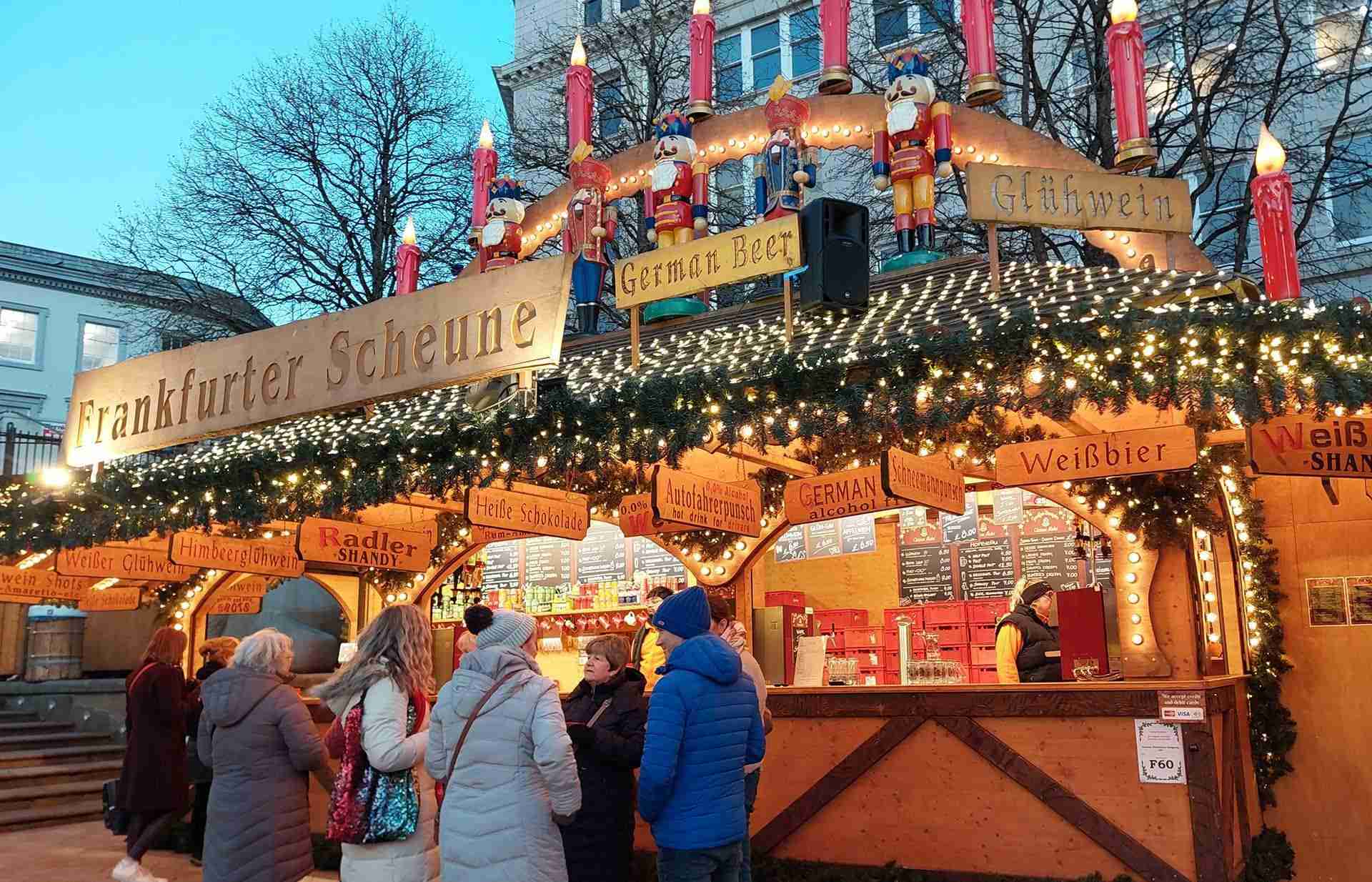 国内のクリスマスマーケットイベントについて