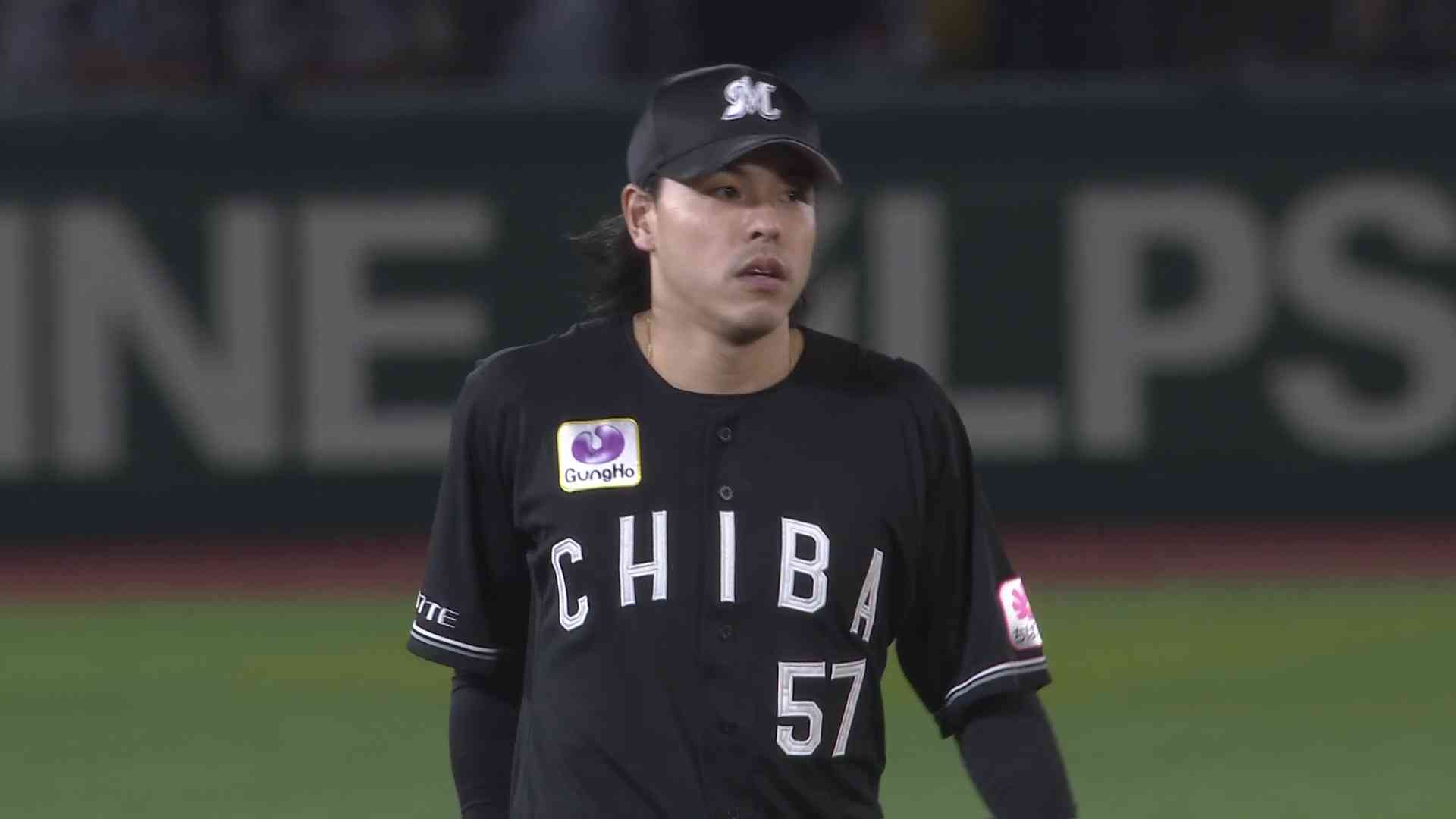【5回裏】隙の無い守備!! マリーンズ・小川龍成 ショートバウンドした打球を素早く処理する!! 2026年9月30日 東北楽天ゴールデンイーグルス 対 千葉ロッテマリーンズ｜無料動画｜パ・リーグ.com｜プロ野球