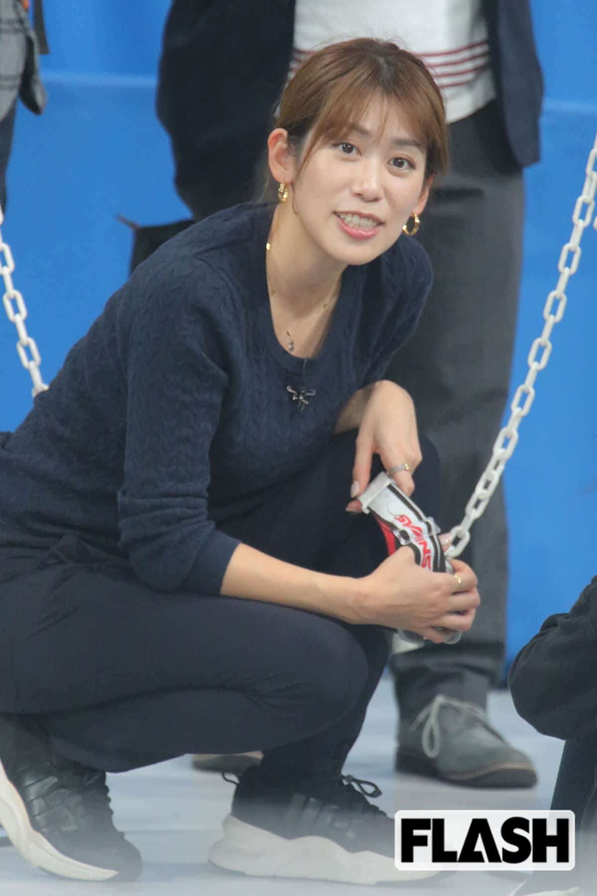 中川安奈　過去の「メス味」発言への「品がない」批判に「キャッチーな言葉使うことある」反論も鈴木紗理奈は「すごいイヤ」
