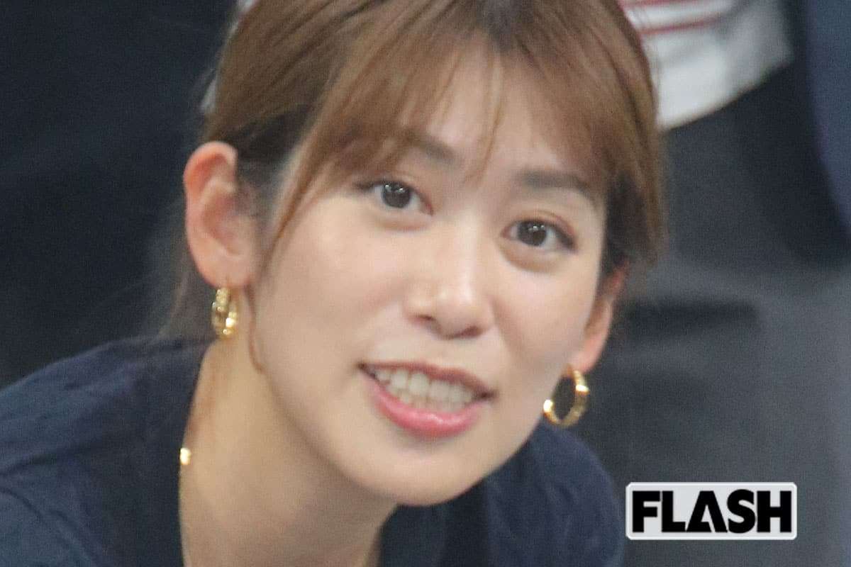中川安奈　過去の「メス味」発言への「品がない」批判に「キャッチーな言葉使うことある」反論も鈴木紗理奈は「すごいイヤ」 | Smart FLASH/スマフラ[光文社週刊誌]