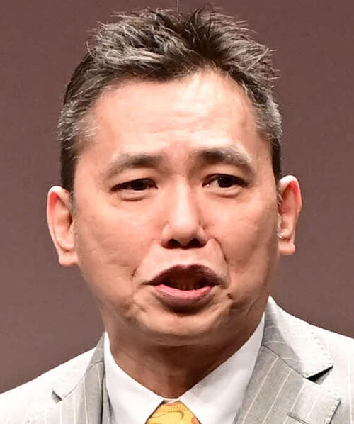 太田光、テレビを「オールドメディア」と言うネットの声に憤慨「お前が何言ってんの ！？ 」 - 芸能 : 日刊スポーツ