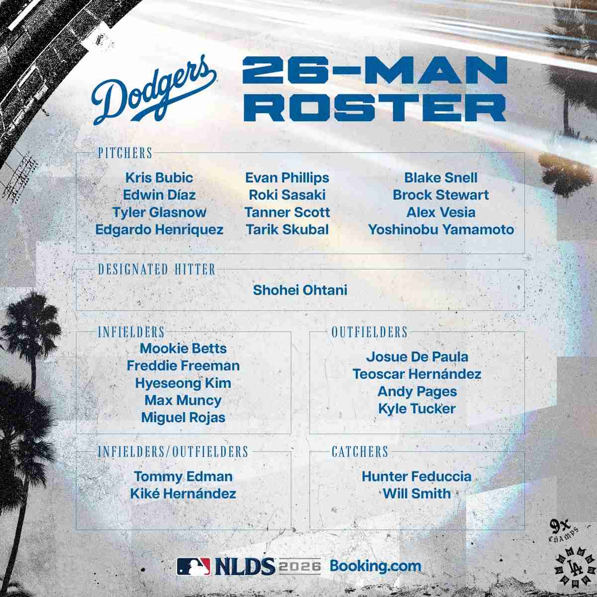 【実況・感想】MLB2026ドジャース応援トピPart7【アンチ厳禁】
