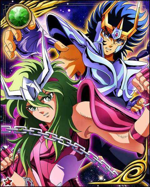 「聖闘士星矢」を熱く語ろう!